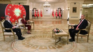 Cumhurbaşkanı Erdoğan: Sahte bir anket pazarı kuruldu, esas anketi 14 Mayısta milletim yaptı”