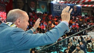Cumhurbaşkanı Erdoğan: Sen nasıl hesap uzmanısın ki toplam oyları 1 puan eden partilere 40a yakın milletvekili verdin