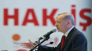 Cumhurbaşkanı Erdoğan: Temmuz ayında en düşük memur maaşı 22 bin lira olacak