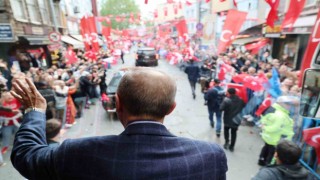 Cumhurbaşkanı Erdoğan: Terör örgütleriyle yol yürünerek ülke yönetilmez