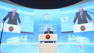 Cumhurbaşkanı Erdoğan: Türkiye'yi özgürlükçü bir anayasaya kavuşturmak istiyoruz