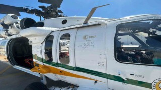 Cumhurbaşkanı Erdoğan yangın söndürmede kullanılacak helikopter ve uçağa isim verdi