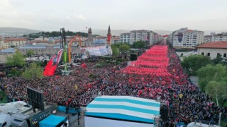 Cumhurbaşkanı Recep Tayyip Erdoğanın Sivas paylaşımını milyonlar izledi
