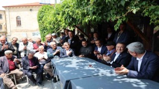 Cumhurbaşkanı Yardımcısı Oktay: Yunus Emre Termik Santralinin, Türkiyenin enerji üretimine katkısı olacak”