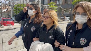 Cumhurbaşkanına hakaret eden kadına ‘Konutu terk etmemek şartıyla adli kontrol kararı verildi