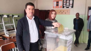 Cumhurbaşkanlığı için Aksarayda oylar sandıkla buluşuyor
