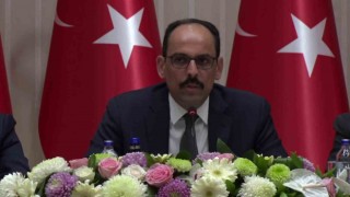 Cumhurbaşkanlığı Sözcüsü Kalından Ermenistan açıklaması: Bunun tabii ki hava sahasının kapatılması gibi bir sonucu olur”