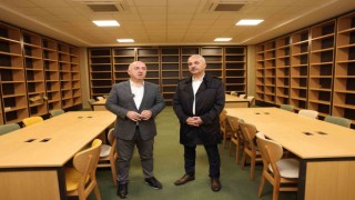 Darıca Hizmet Kompleksine kütüphane kazandırılacak