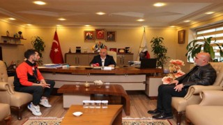 Darıcalı şampiyon dünya arenasına çıkacak