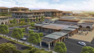 Darülaceze Sosyal Hizmet Şehri projesine ödül