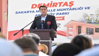 Demirtaş, Osmangazi ile gelişiyor