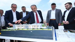 Demirtaşa modern spor kompleksi
