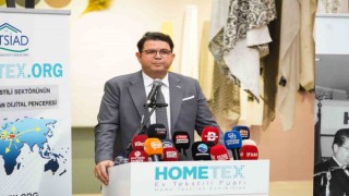 DENİB Başkanı Memişoğlu; “Türkiye ev tekstili ihracatının yüzde 65i direk Denizliden gümrükleniyor”