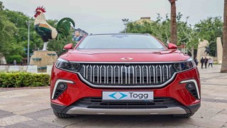 Denizli Büyükşehir, Türkiyenin ilk yerli otomobili TOGGa kavuştu