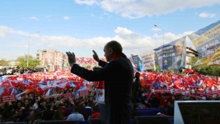 Denizli Gönüllü Platformu Cumhurbaşkanı Erdoğana desteğini açıkladı