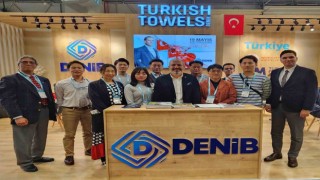 Denizli İhracatçılar Birliği, Hometex Fuarı sonrası Japon alım heyetini ağırladı
