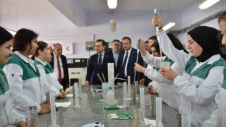 Denizli OSB Model Fabrika girişimcilerin yükünü hafifletecek