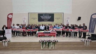 Denizlide 228 spor kulübüne 4 milyon 897 bin 500 TL maddi destek