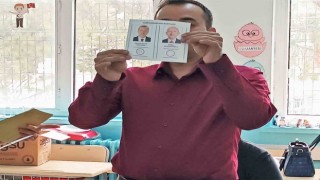Denizlide seçimin kesin olmayan sonuçları açıklandı