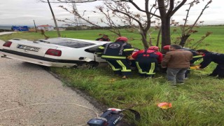 Denizlide son 1 haftada 137 trafik kazası meydana geldi