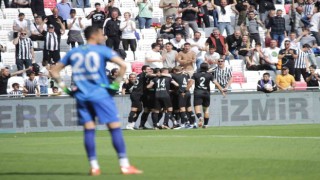 Denizlispor İzmirden eli boş dönüyor