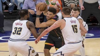 Denver Nuggets, Batı Konferansı finaline yükseldi