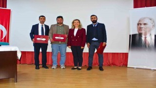 Deprem bölgesindeki deneyimleri paylaştılar