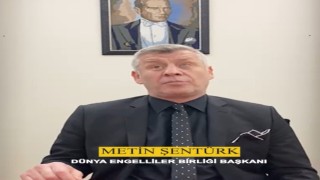 Deprem nedeniyle Türkiyede hayata 850 bin engelli katıldı