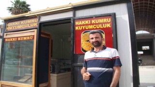 Depremde 13 akrabasını ve iş yerini kaybetti, 9 metrekarelik konteynerde hayata tutunuyor