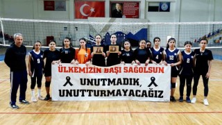 Depremde hayatını kaybeden arkadaşları için mücadele edecekler