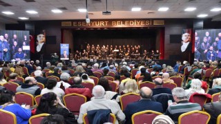 Depremde hayatını kaybedenler Esenyurtta anıldı