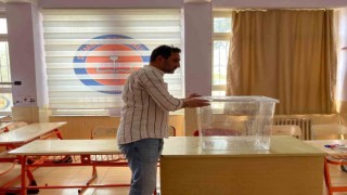 Depremin vurduğu Osmaniyede seçim hazırlıkları