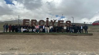 Depremzede Öğrenciler Erciyeste Piknik Etkinliğinde Buluştu