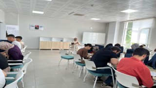 Depremzede öğrencilere eğitim desteği