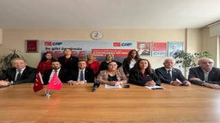Depremzede paylaşımı CHPli başkanı görevinden etti