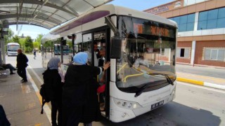 Depremzedeler için ücretsiz ulaşım 3 ay daha uzatıldı