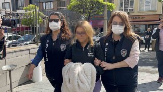 Depremzedelere hakaret eden kadın ‘Cumhurbaşkanına hakaret suçundan gözaltına alındı