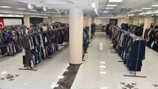 Depremzedelerin yararlandığı Yenişehir Belediyesi giysi evi yeniden açılıyor