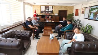 Dereceye giren öğrenciler ödüllendirildi