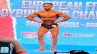 Derecikli Çelik Avrupada üçüncü oldu