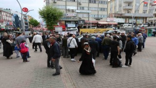 Derincede Togga yoğun ilgi