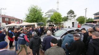Derincede Togga yoğun ilgi