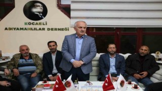 Derinceye hayvan satış ve kurban kesim alanı yapılıyor
