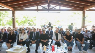 DEÜ Rektörü Hotar: “Engelleri aşmak için toplumsal bilinç gerekli”