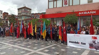 Devrekte 19 Mayıs Bayramı etkinliği