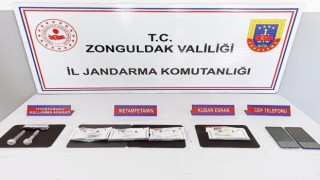 Devrekte uyuşturucu operasyonu: 2 gözaltı