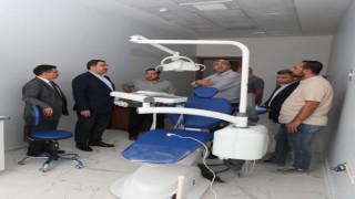 Devteşti Mahallesi Diş Hastanesine kavuşuyor