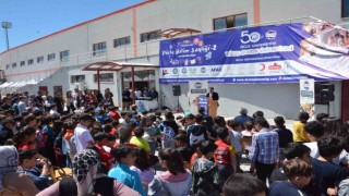 Dicle Çocuk Şenliğinin 2ncisi düzenlendi