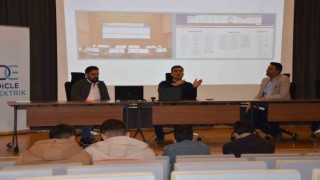 Dicle Elektrik, geleceğin mühendis ve teknikerlerine kariyer fırsatlarını eğitimle sunuyor
