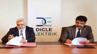 Dicle Elektrik ile Dicle Üniversitesi arasında iş birliği protokolü imzalandı
